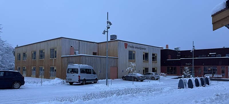 Fosslia Omsorgssenter