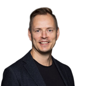   Anders Berger, prosjektutvikler og prosjektleder i R. Kjeldsberg AS