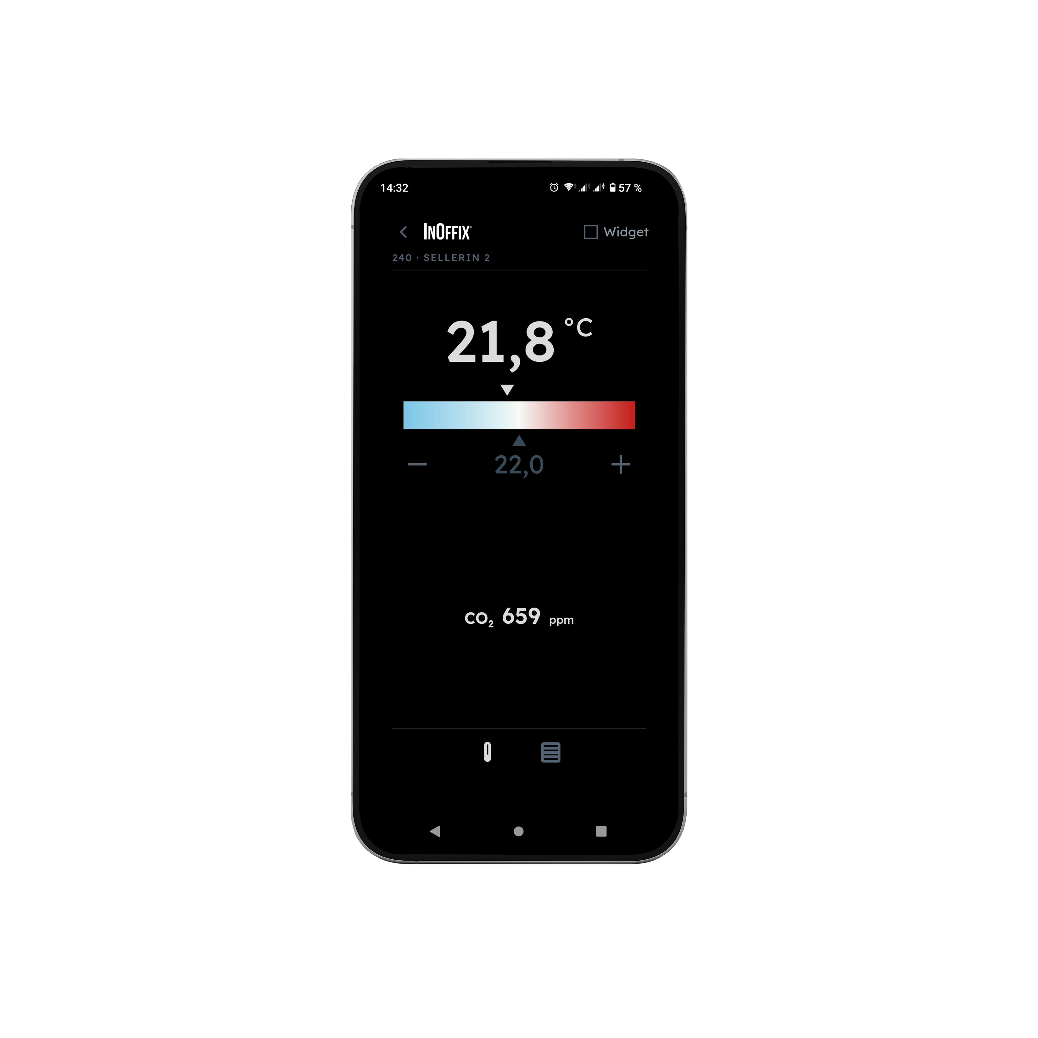 InOffix black